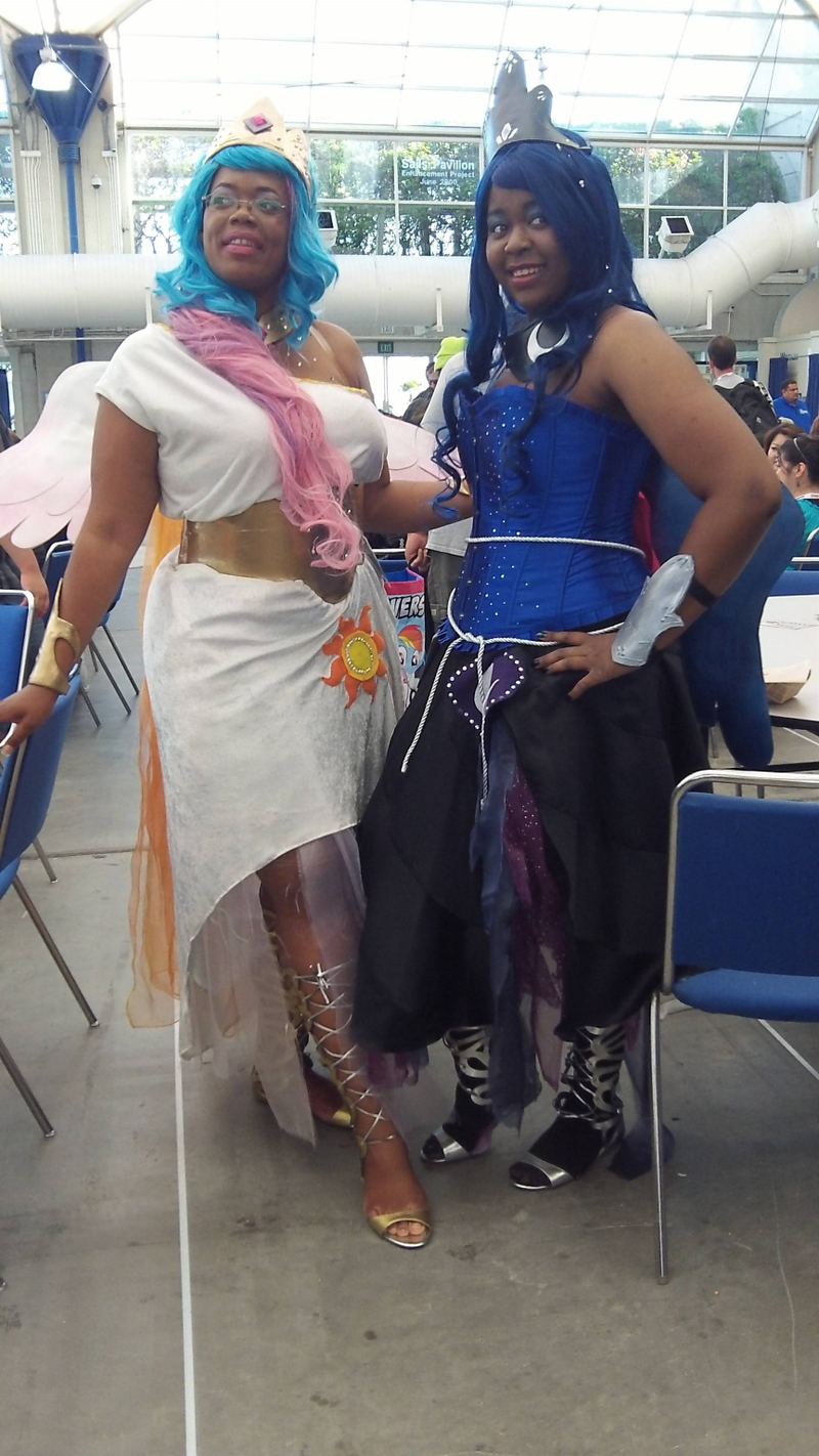 Illustration for article titled The Most Astounding Cosplay We've Seen at Comic-Con (So Far)